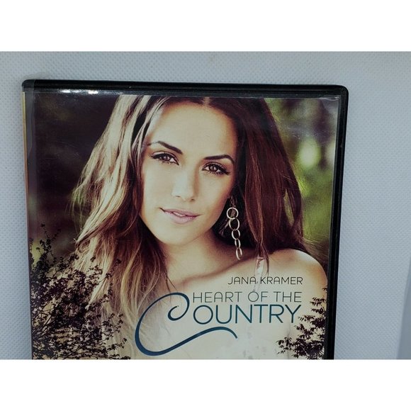 2 DVD Movie Bundle The Heart Of The Country And Click DVD - Picture 8 of 12
